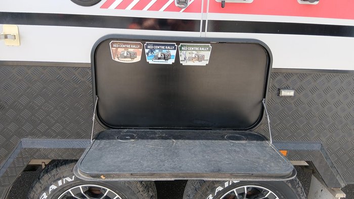 2020 Red Centre Newell 206