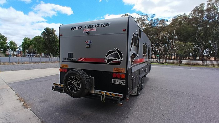 2020 Red Centre Newell 206