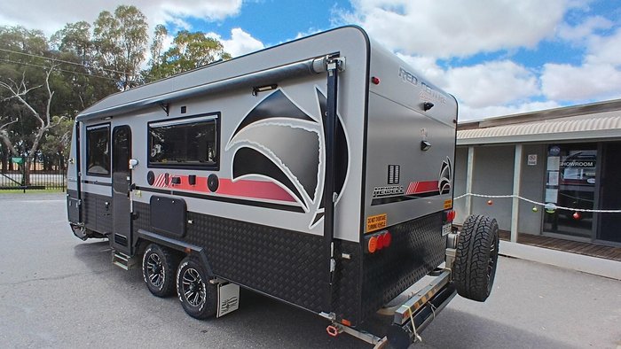 2020 Red Centre Newell 206