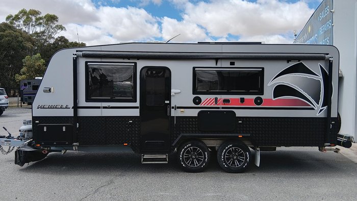 2020 Red Centre Newell 206