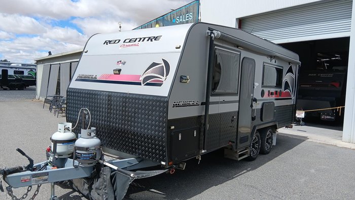 2020 Red Centre Newell 206