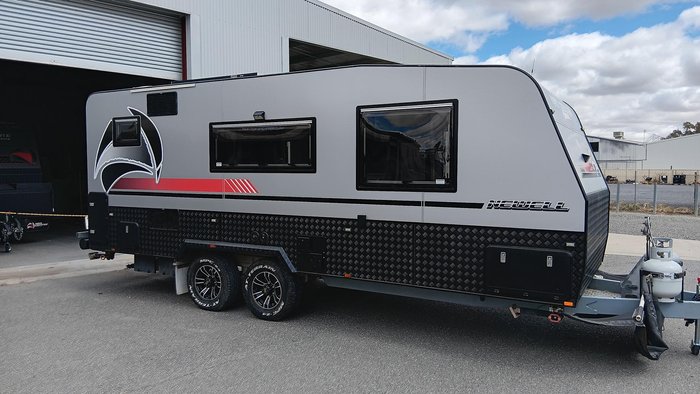 2020 Red Centre Newell 206