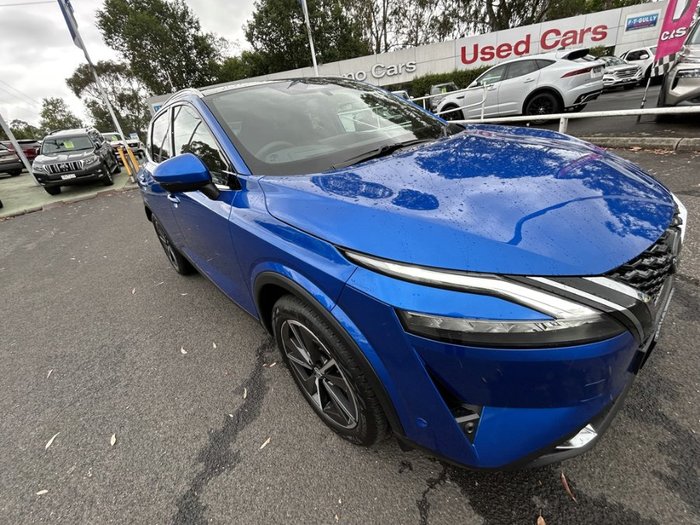 2024 Nissan QASHQAI ST-L