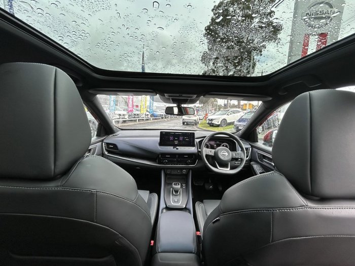 2024 Nissan QASHQAI ST-L