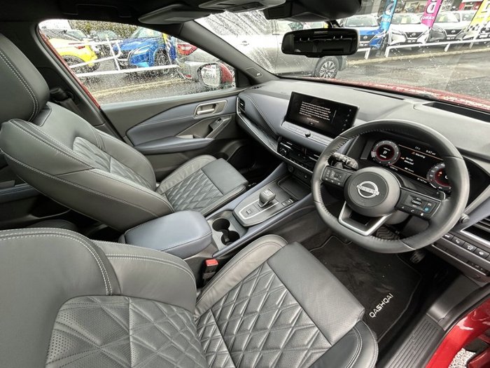 2024 Nissan QASHQAI ST-L