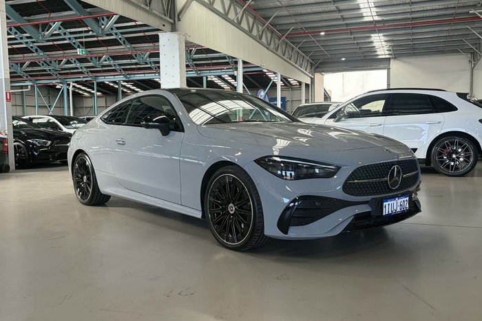 2025 Mercedes-Benz CLE-Class