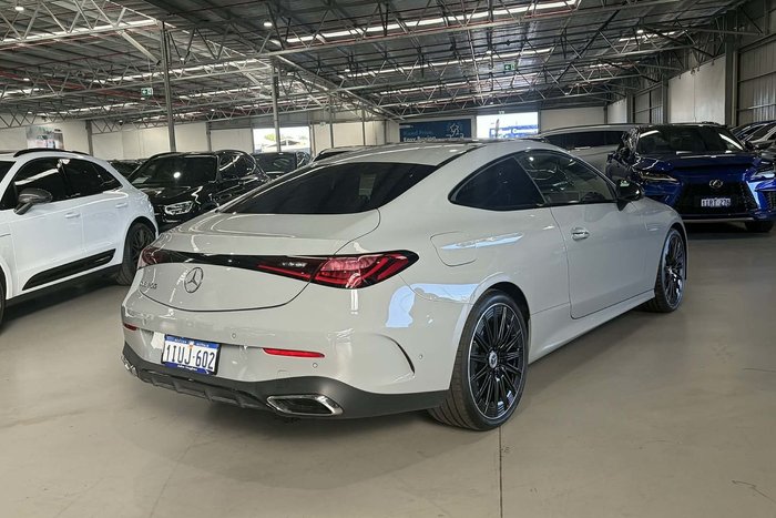 2025 Mercedes-Benz CLE-Class CLE200