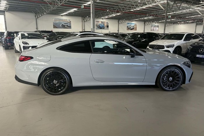 2025 Mercedes-Benz CLE-Class CLE200