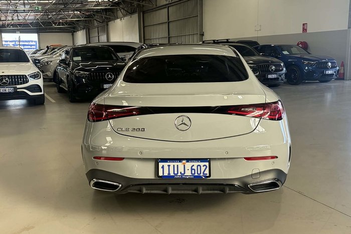 2025 Mercedes-Benz CLE-Class CLE200