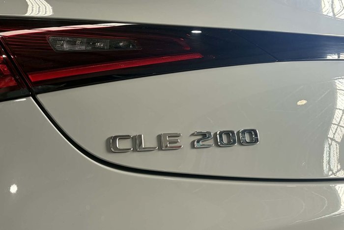 2025 Mercedes-Benz CLE-Class CLE200