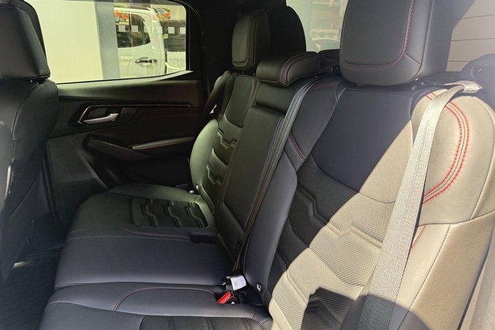 2023 Isuzu D-MAX X-TERRAIN