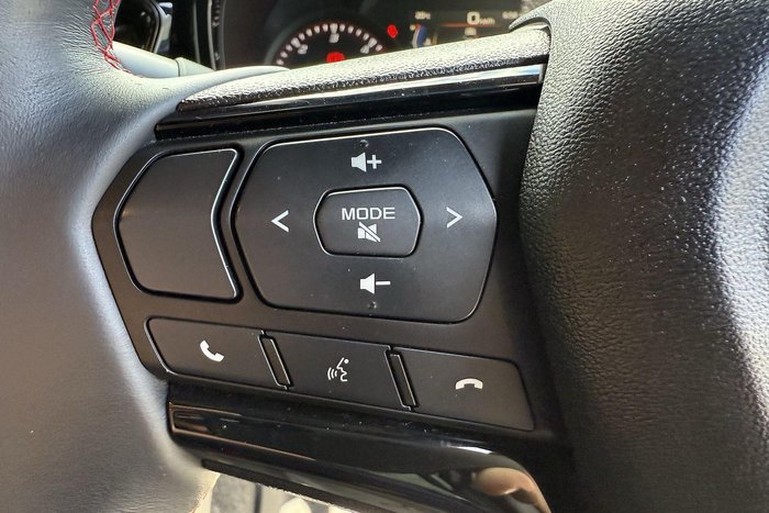 2023 Isuzu D-MAX X-TERRAIN