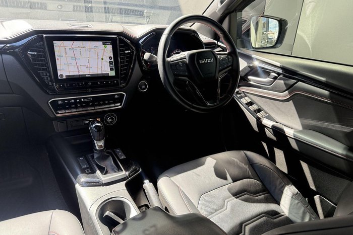 2023 Isuzu D-MAX X-TERRAIN