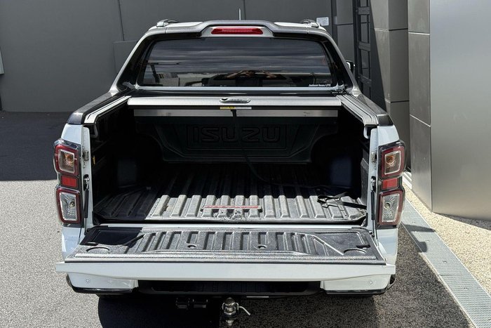 2023 Isuzu D-MAX X-TERRAIN