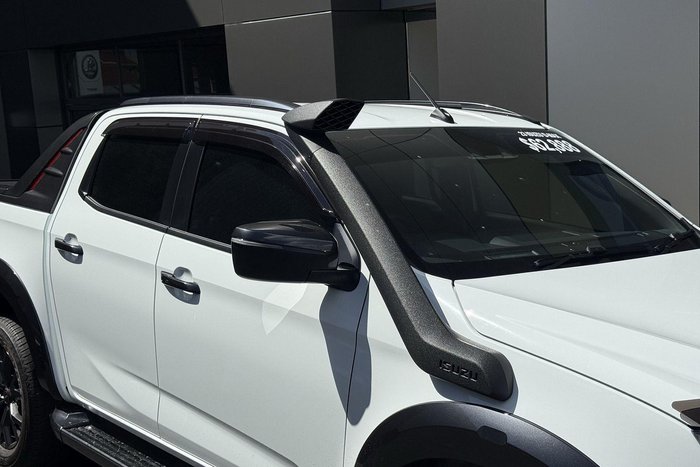 2023 Isuzu D-MAX X-TERRAIN