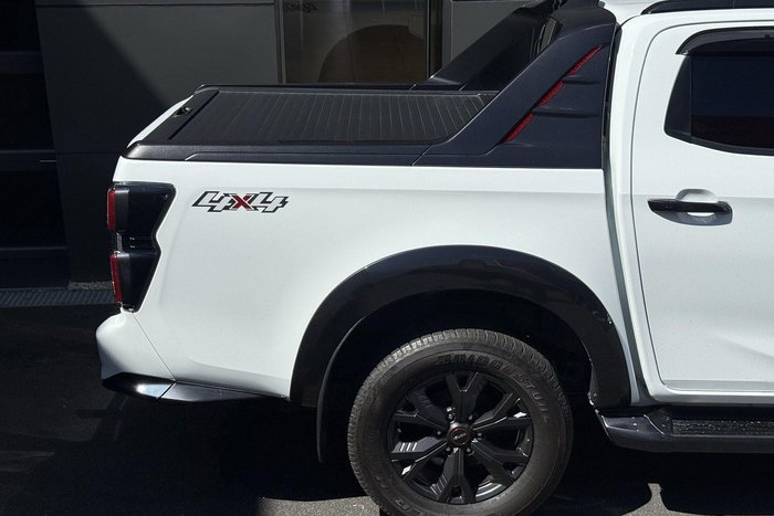 2023 Isuzu D-MAX X-TERRAIN