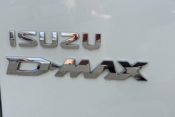 2023 Isuzu D-MAX X-TERRAIN