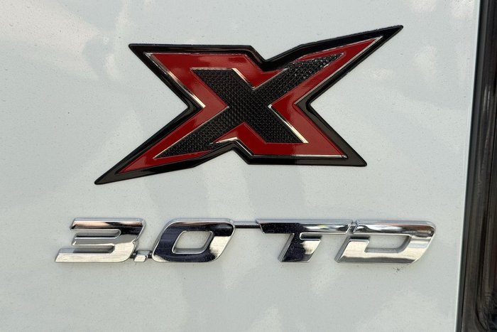 2023 Isuzu D-MAX X-TERRAIN