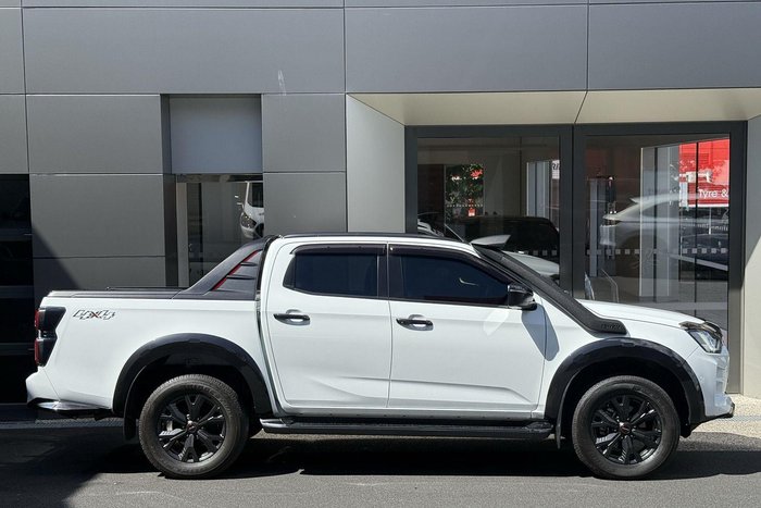 2023 Isuzu D-MAX X-TERRAIN