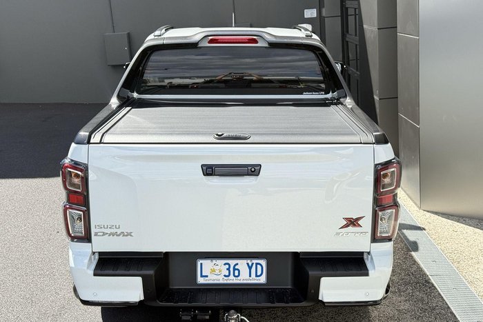 2023 Isuzu D-MAX X-TERRAIN