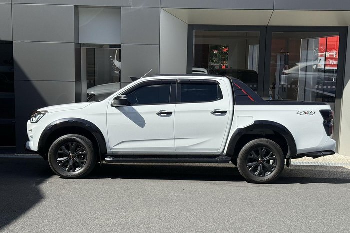 2023 Isuzu D-MAX X-TERRAIN