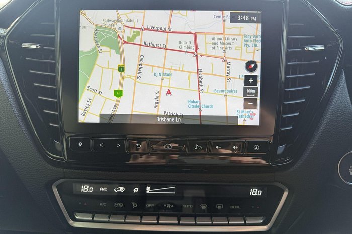 2023 Isuzu D-MAX X-TERRAIN