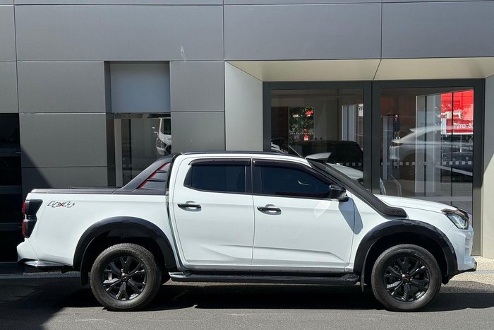 2023 Isuzu D-MAX X-TERRAIN