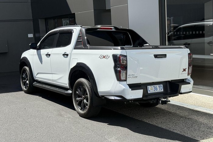 2023 Isuzu D-MAX X-TERRAIN