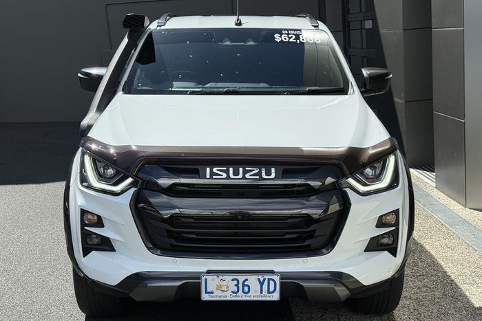 2023 Isuzu D-MAX X-TERRAIN