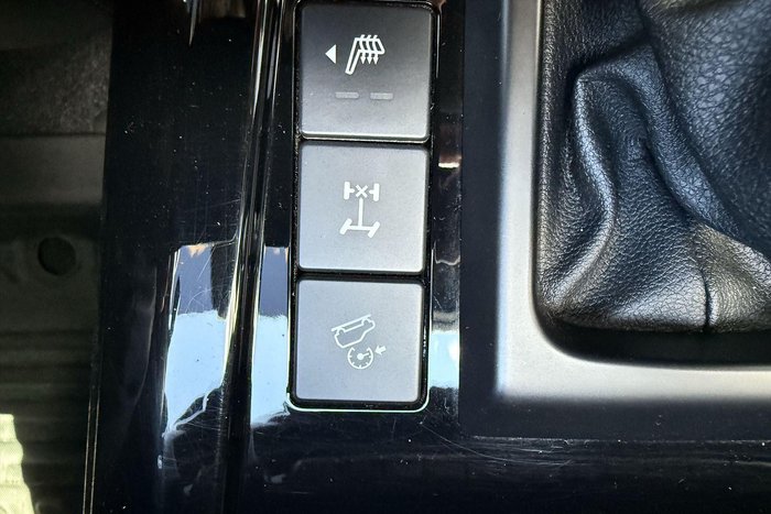 2023 Isuzu D-MAX X-TERRAIN