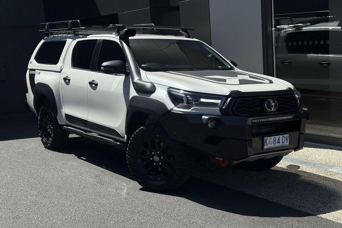 2021 Toyota Hilux