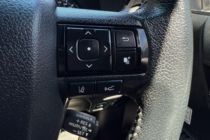 2021 Toyota Hilux Rugged X