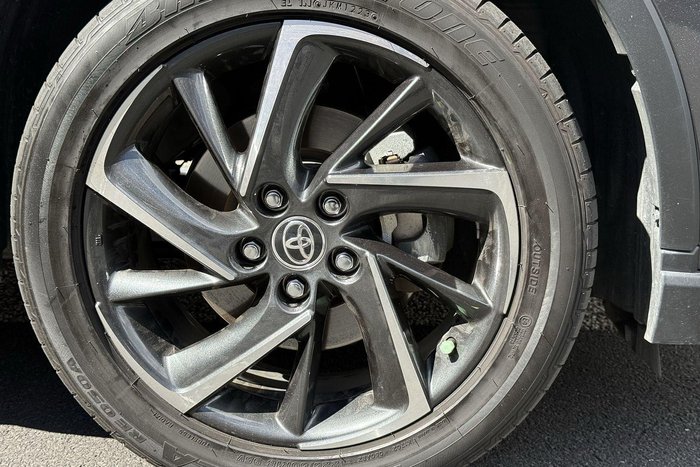 2023 Toyota C-HR Koba