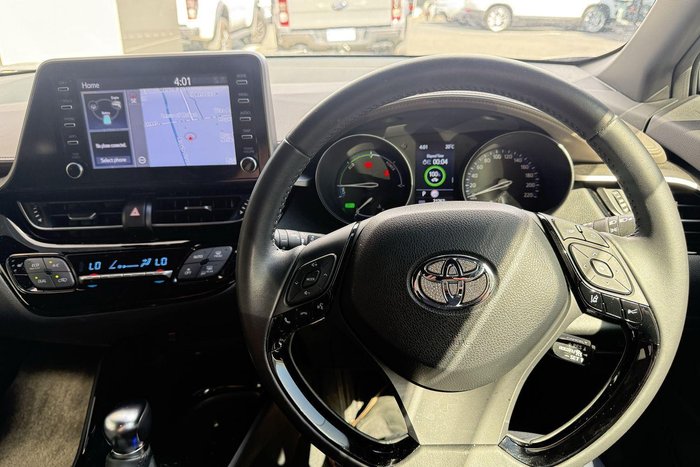 2023 Toyota C-HR Koba