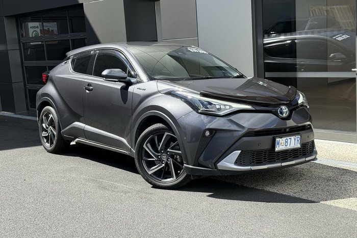 2023 Toyota C-HR Koba