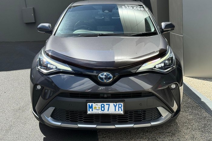 2023 Toyota C-HR Koba