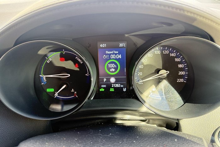 2023 Toyota C-HR Koba