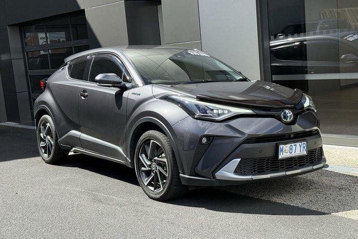 2023 Toyota C-HR