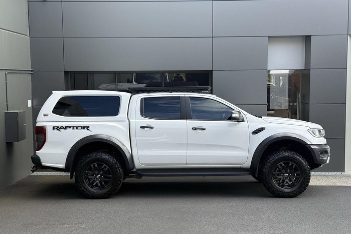 2019 Ford Ranger Raptor