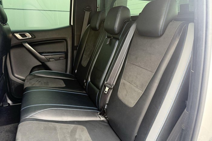 2019 Ford Ranger Raptor