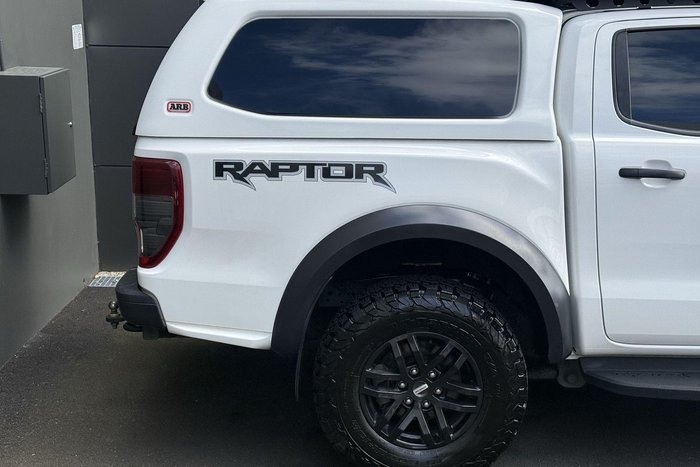 2019 Ford Ranger Raptor