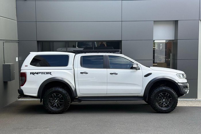 2019 Ford Ranger Raptor