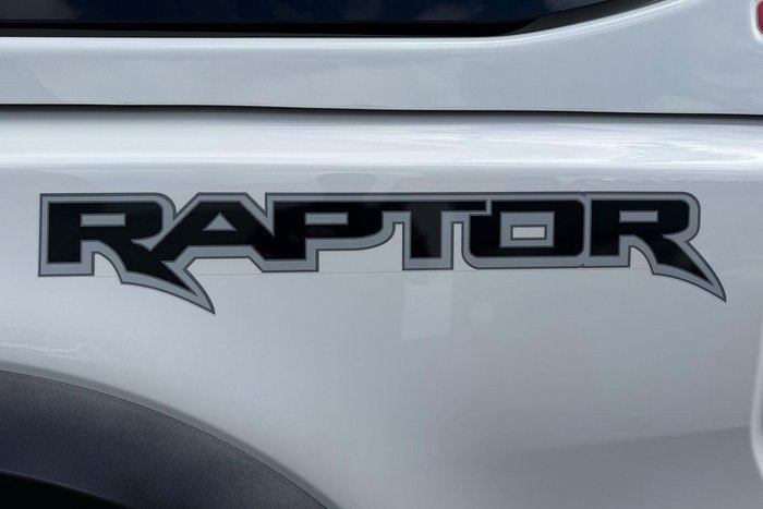 2019 Ford Ranger Raptor