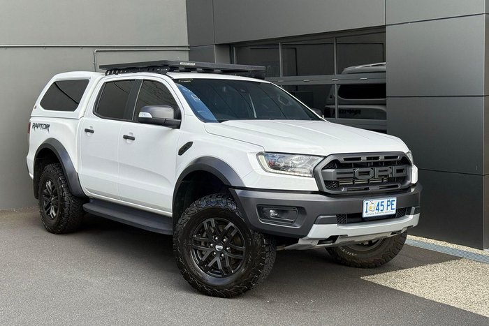 2019 Ford Ranger Raptor