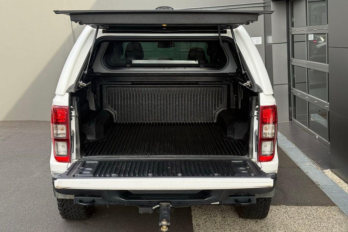 2019 Ford Ranger Raptor