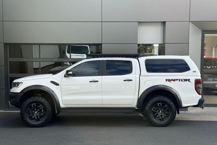 2019 Ford Ranger Raptor