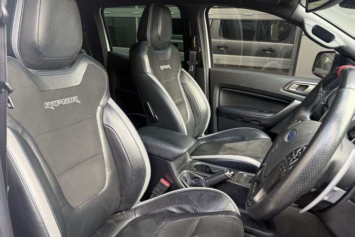 2019 Ford Ranger Raptor