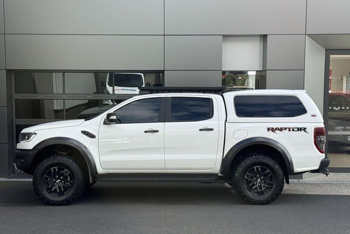 2019 Ford Ranger Raptor