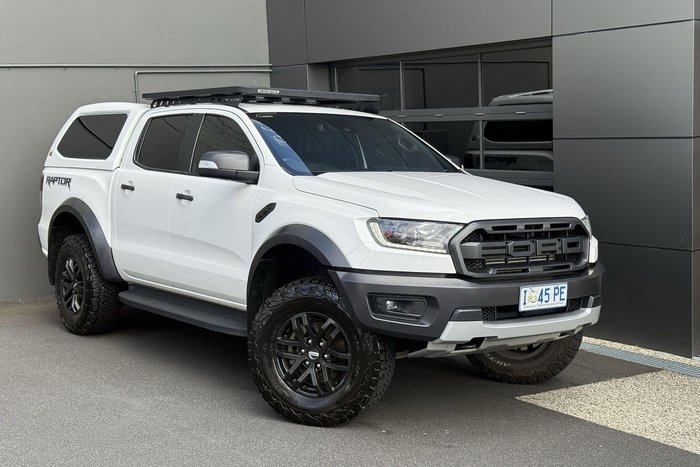 2019 Ford Ranger Raptor