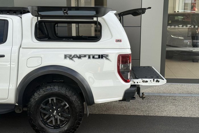 2019 Ford Ranger Raptor